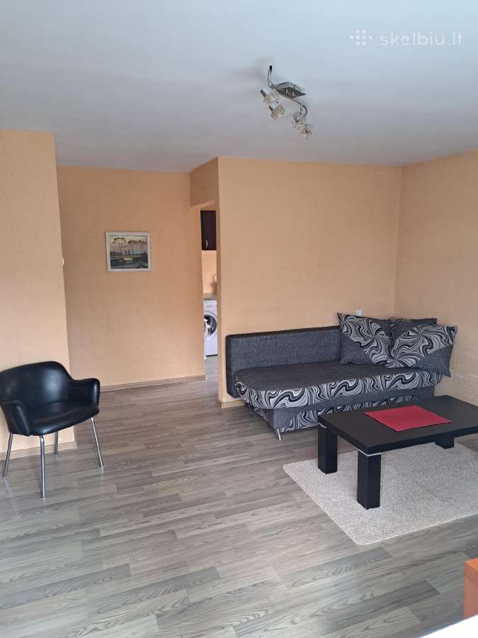 Centre 1kb buto nuoma salia centrinio turgaus - nuotraukos Nr. 12