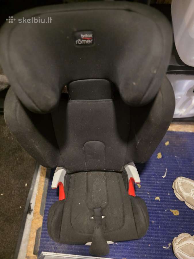 Vaikiska kedute britax romer