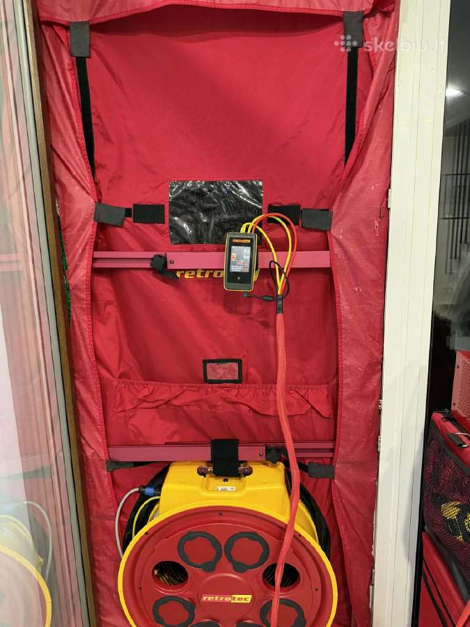 Tarpinis sandarumo testas nuo 120 Eur