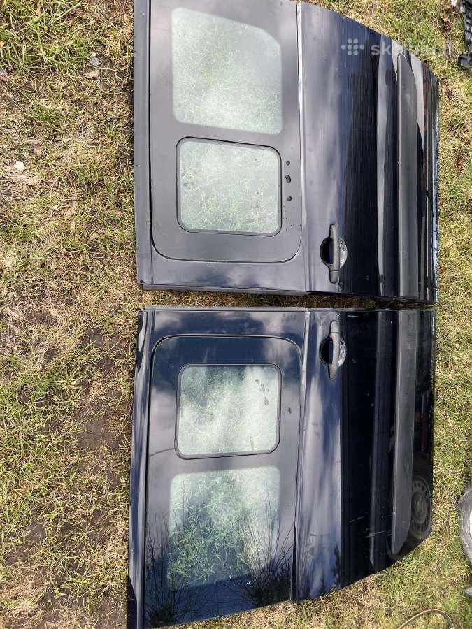 Citroen Jumpy šonines durys - nuotraukos Nr. 3
