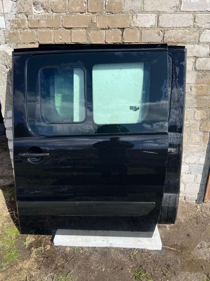 Citroen Jumpy šonines durys - nuotraukos Nr. 4