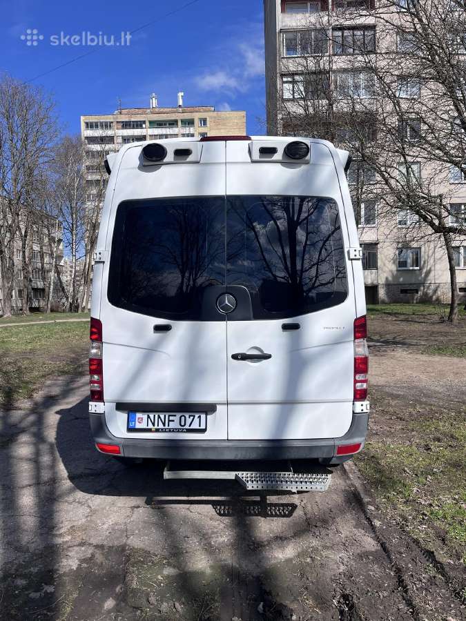 Automobilio nuoma,mikroautobuso nuoma - nuotraukos Nr. 15