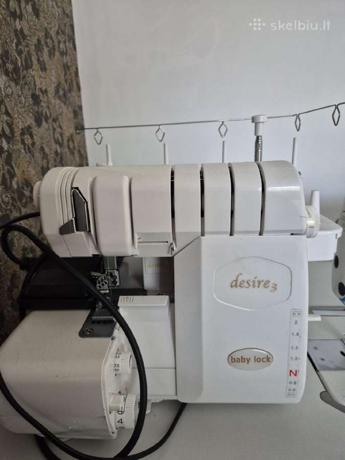 Baby Lock Desire 3.