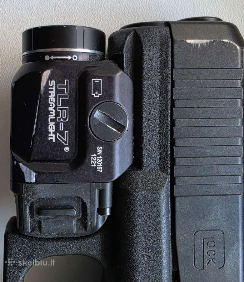 Prožektorius Ant Ginklo Tlr-7