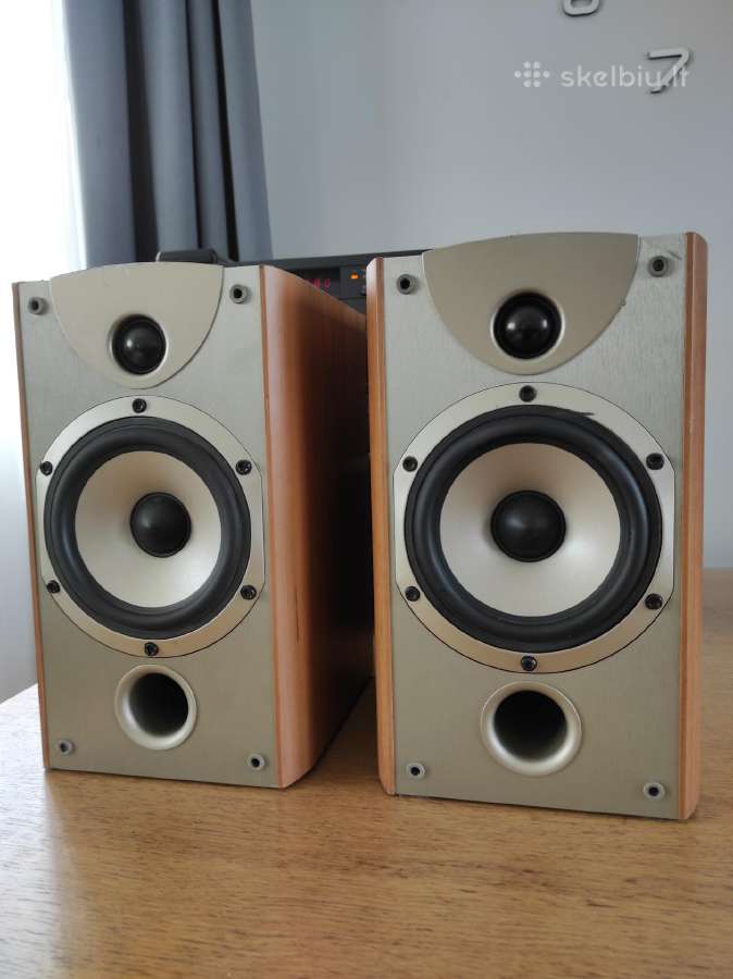 Kolonėlės Audio pro Level O2