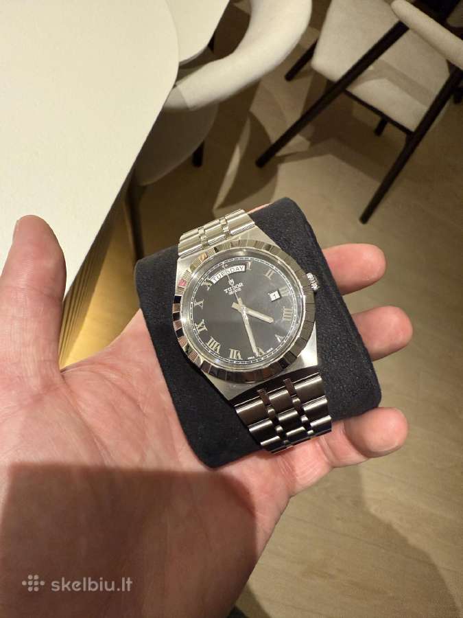 Tudor Royal date - nuotraukos Nr. 2