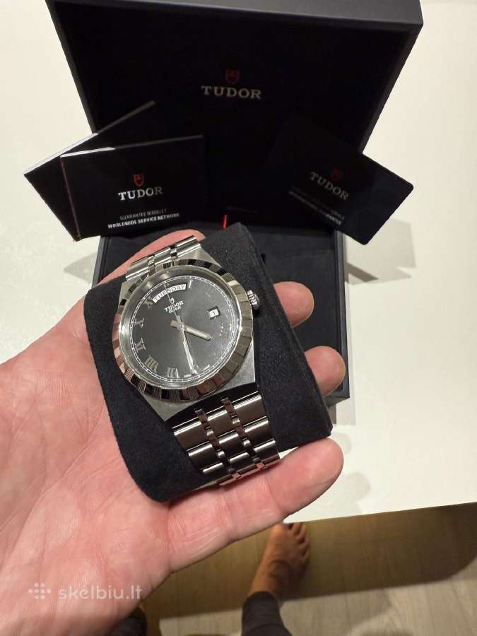 Tudor Royal date - nuotraukos Nr. 3