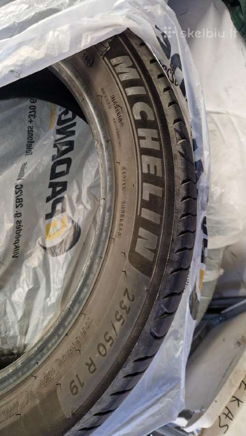 Michelin Primacy 4