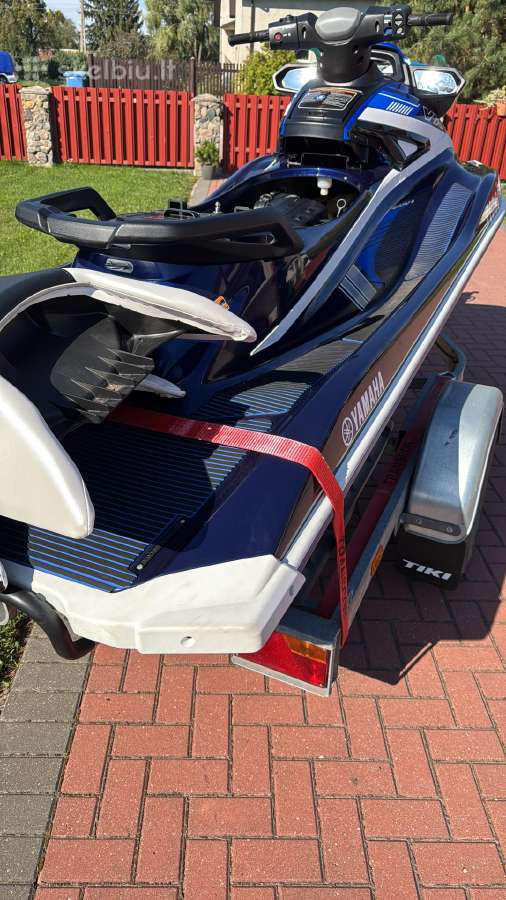 2020 Vx Cruiser Ho Keitimas / 27 moto/h - nuotraukos Nr. 4