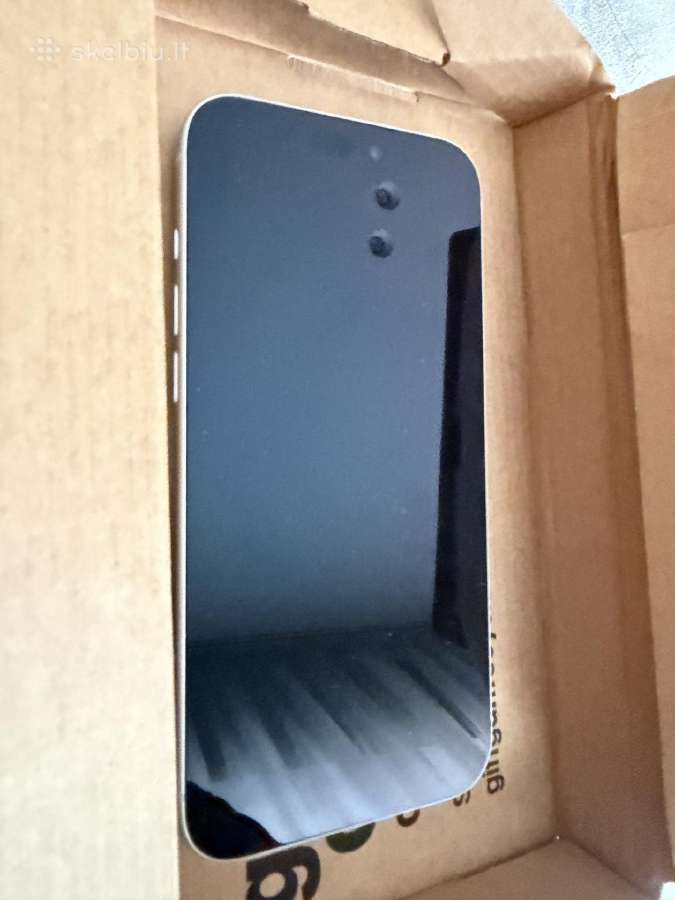 iPhone 17 pro max 256gb - nuotraukos Nr. 4