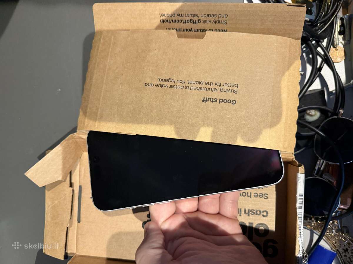 iPhone 17 pro max 256gb - nuotraukos Nr. 5