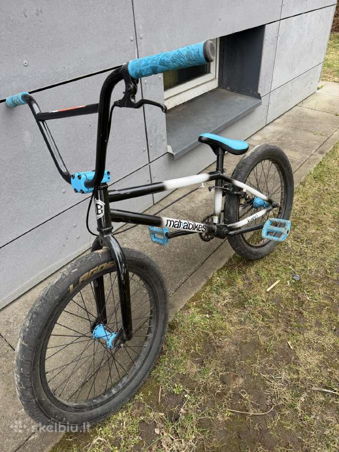 Dviračiai paaugliams ir BMX