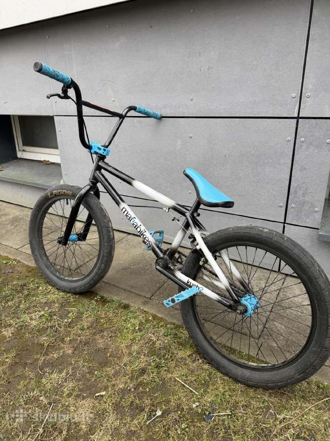 Dviračiai paaugliams ir BMX - nuotraukos Nr. 4