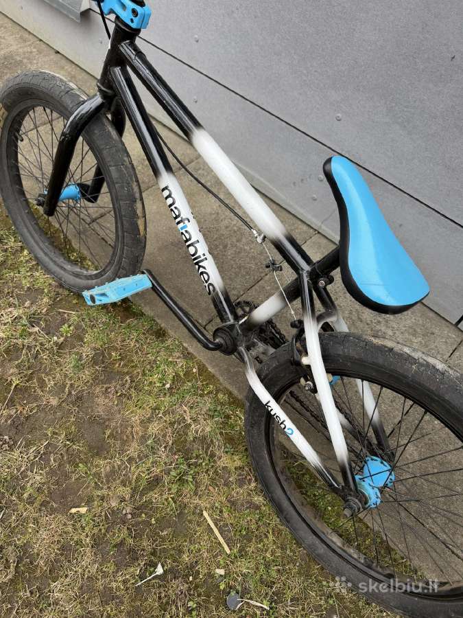 Dviračiai paaugliams ir BMX - nuotraukos Nr. 5