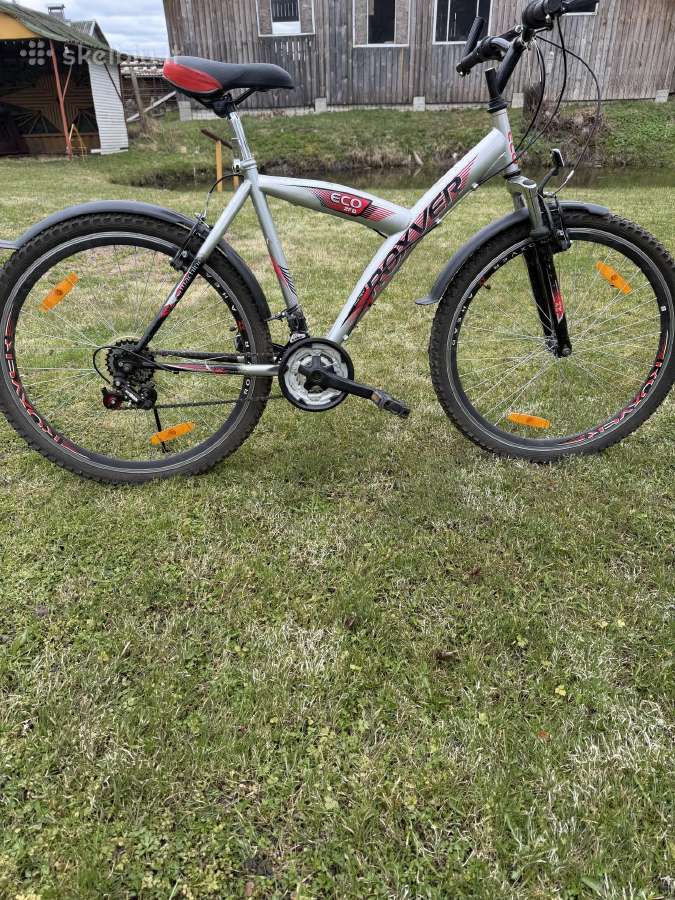 Dviračiai paaugliams ir BMX - nuotraukos Nr. 8