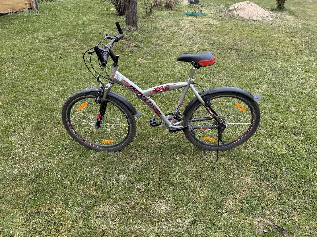 Dviračiai paaugliams ir BMX - nuotraukos Nr. 9