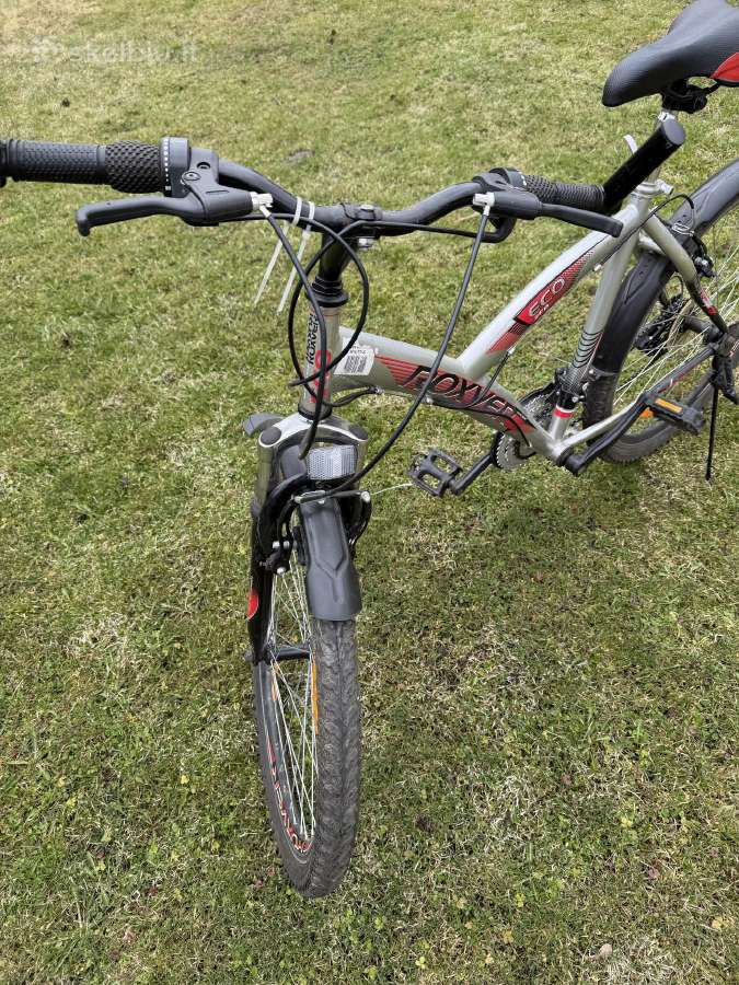 Dviračiai paaugliams ir BMX - nuotraukos Nr. 10