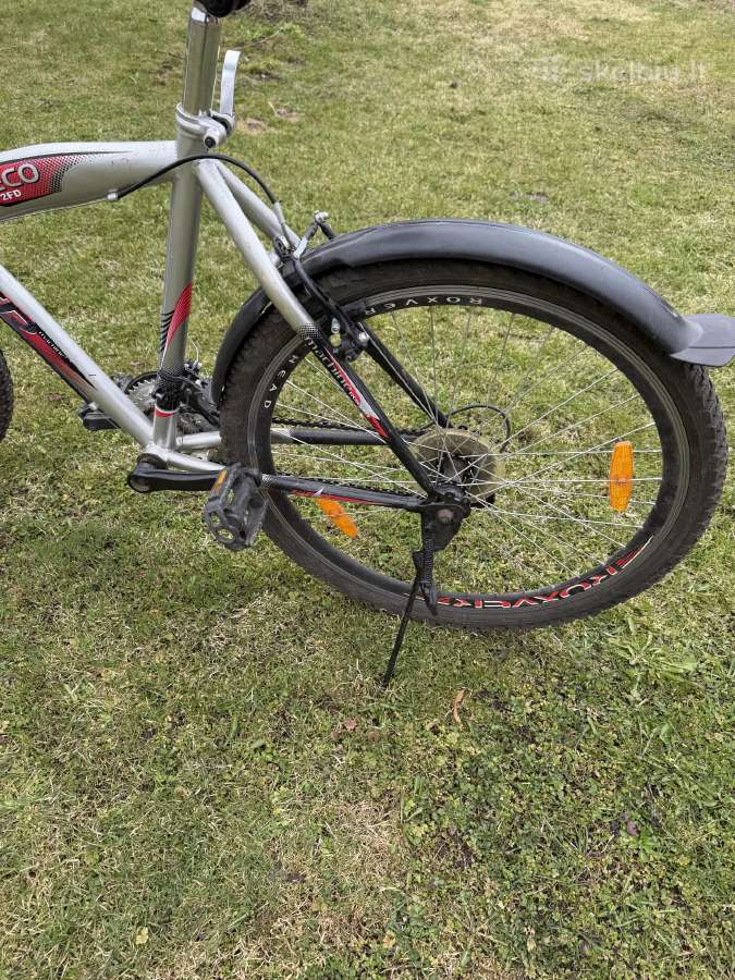 Dviračiai paaugliams ir BMX - nuotraukos Nr. 12