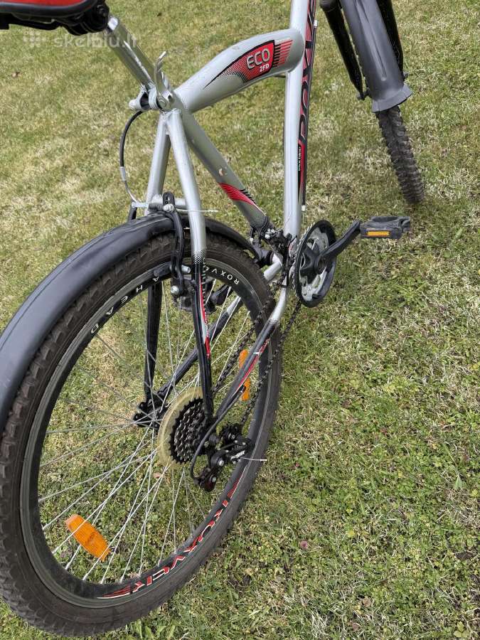 Dviračiai paaugliams ir BMX - nuotraukos Nr. 13