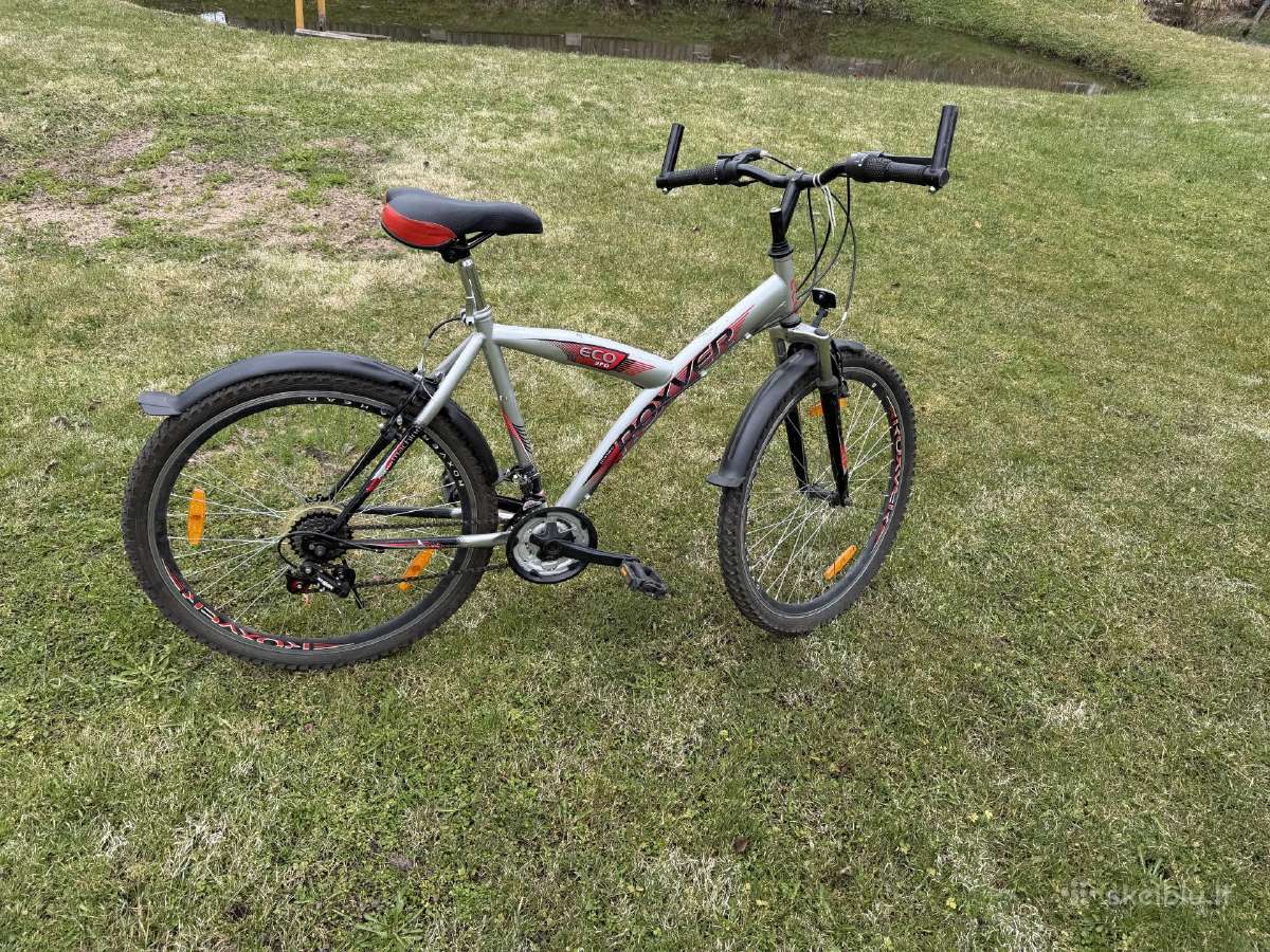 Dviračiai paaugliams ir BMX - nuotraukos Nr. 14