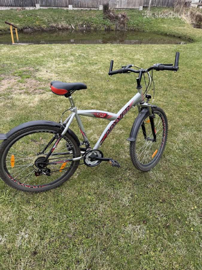 Dviračiai paaugliams ir BMX - nuotraukos Nr. 15