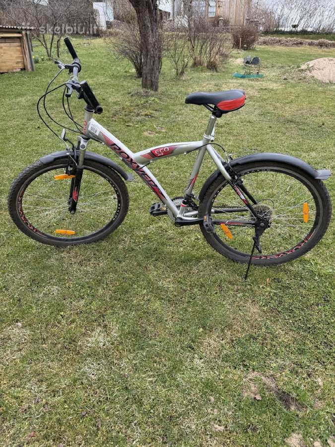 Dviračiai paaugliams ir BMX - nuotraukos Nr. 16