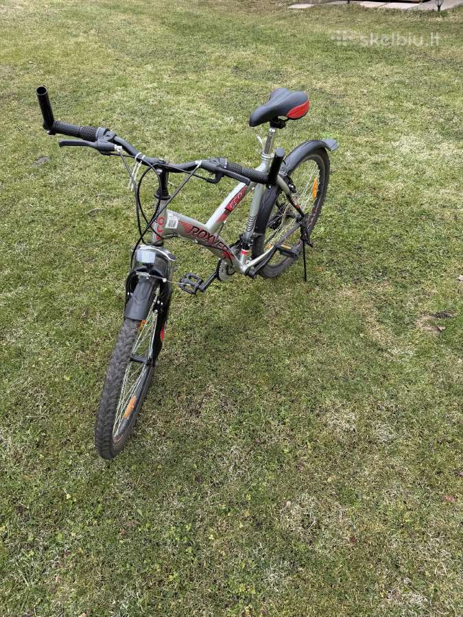Dviračiai paaugliams ir BMX - nuotraukos Nr. 17