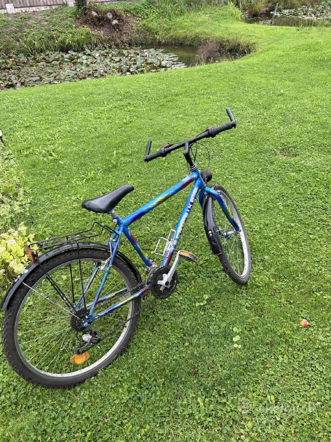Dviračiai paaugliams ir BMX - nuotraukos Nr. 18