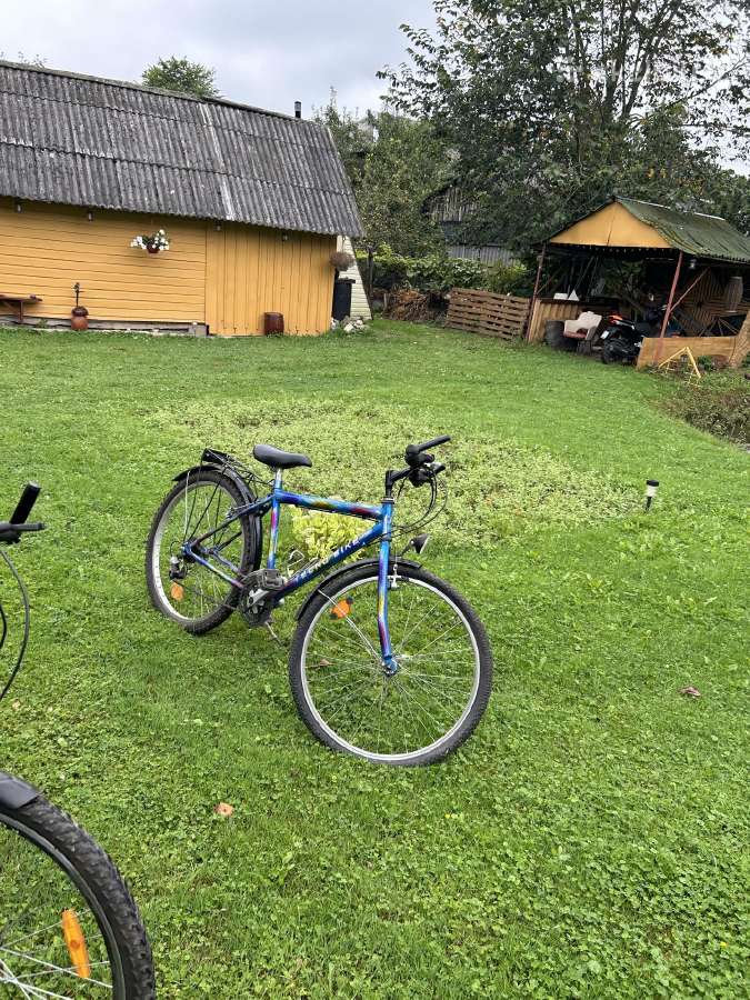 Dviračiai paaugliams ir BMX - nuotraukos Nr. 19