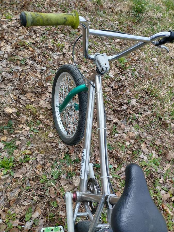 BMX R18 R20