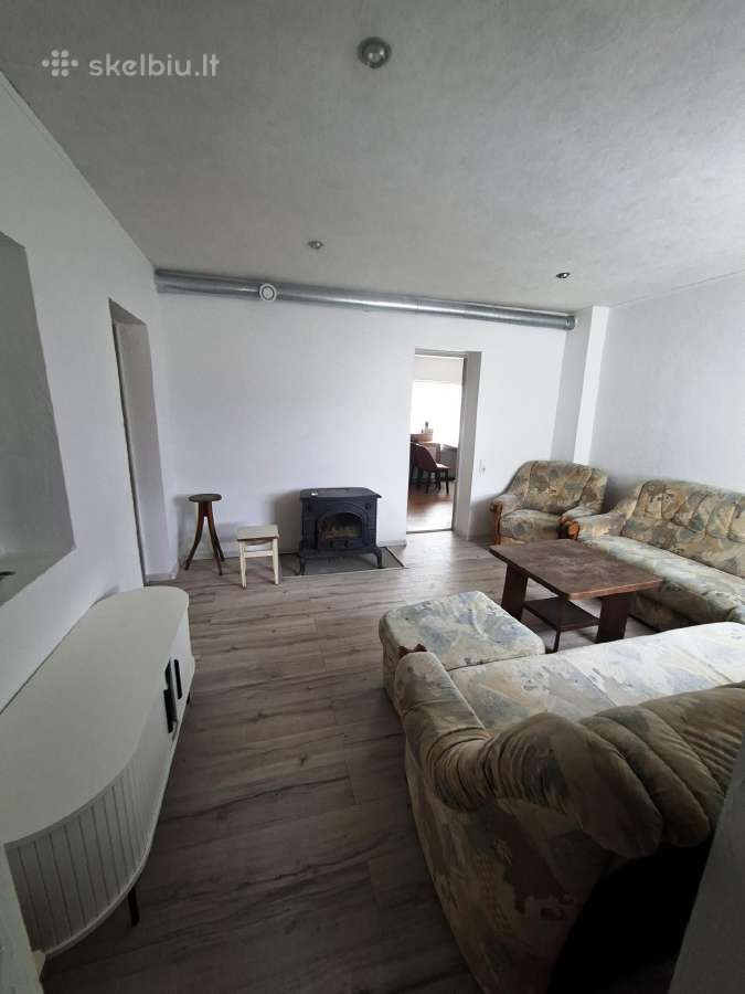 Sodybą po remonto Jauniūnų k. Joniškio r. 43500eu - nuotraukos Nr. 7