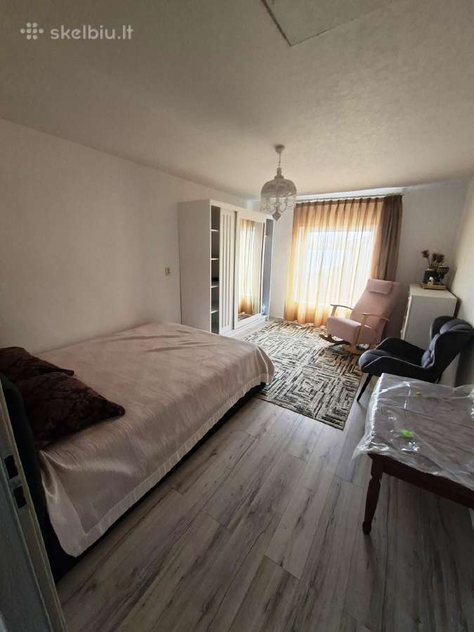 Sodybą po remonto Jauniūnų k. Joniškio r. 43500eu - nuotraukos Nr. 8