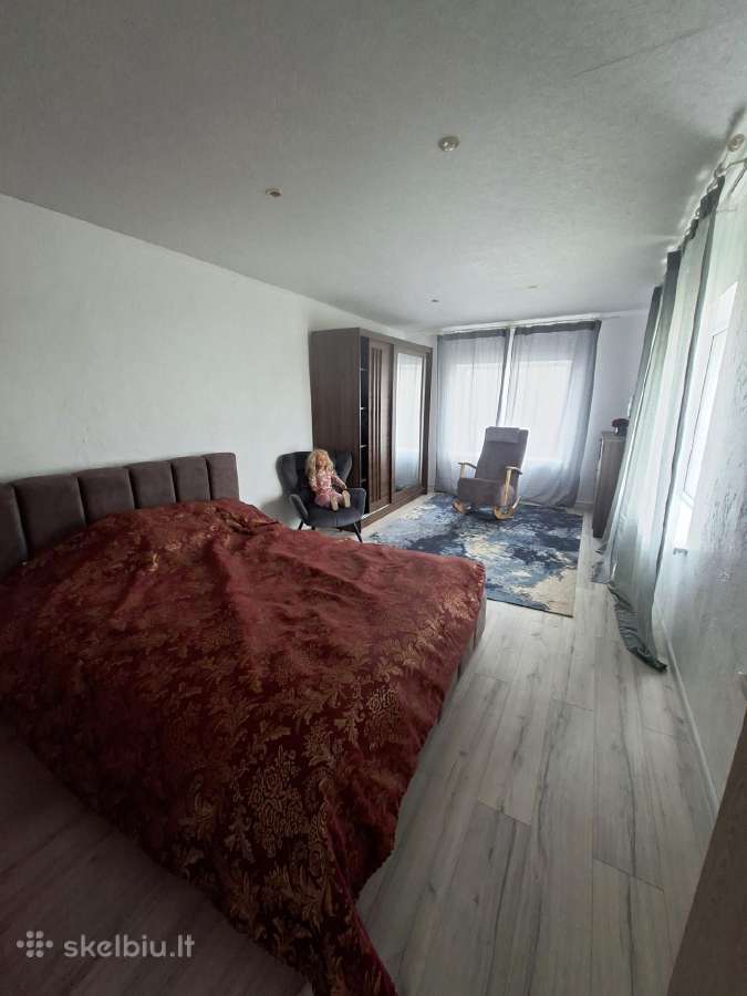 Sodybą po remonto Jauniūnų k. Joniškio r. 43500eu - nuotraukos Nr. 9