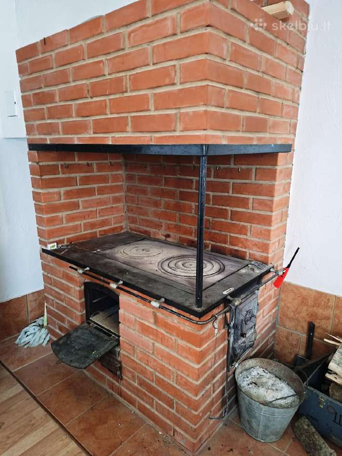 Sodybą po remonto Jauniūnų k. Joniškio r. 43500eu - nuotraukos Nr. 11