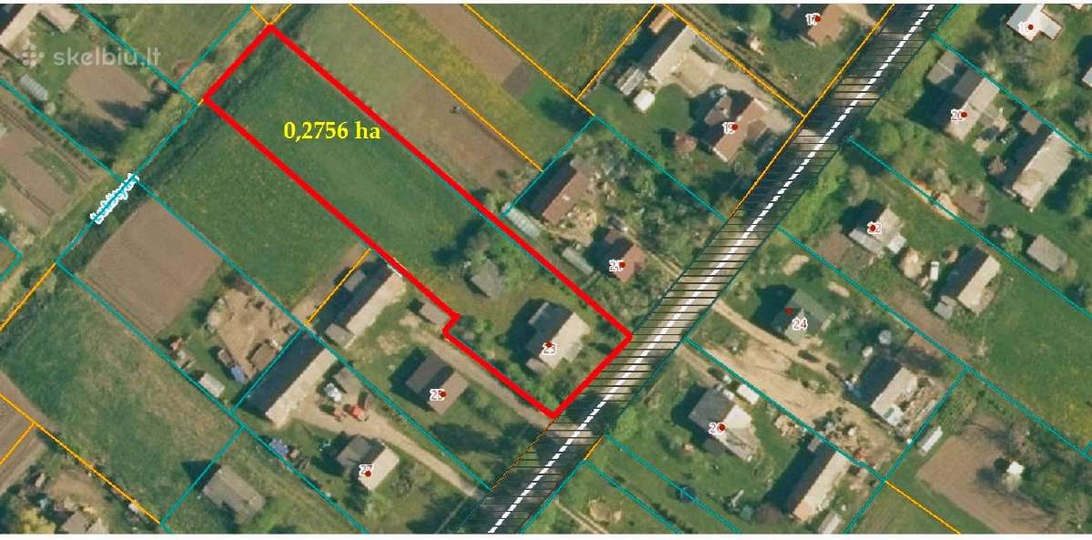 Sodybą po remonto Jauniūnų k. Joniškio r. 43500eu - nuotraukos Nr. 13