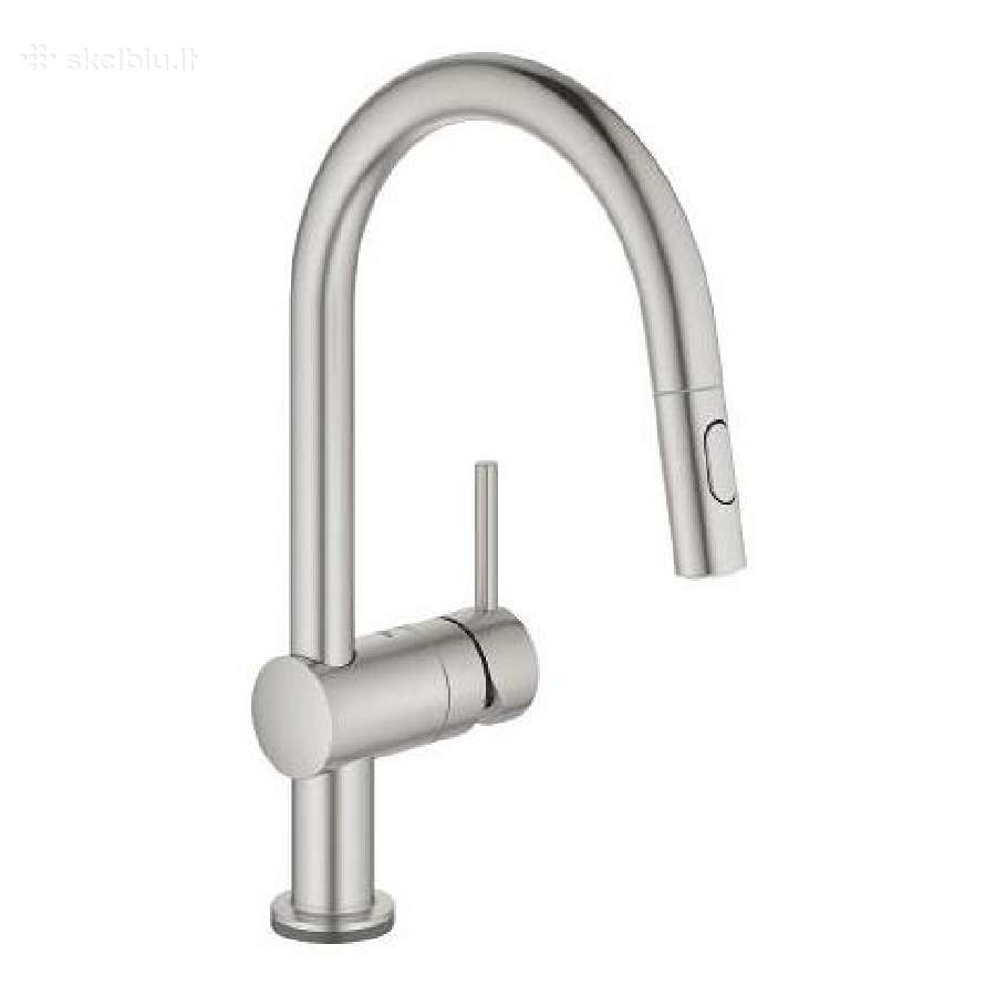 Parduodamas virtuvinis maisytuvas Grohe