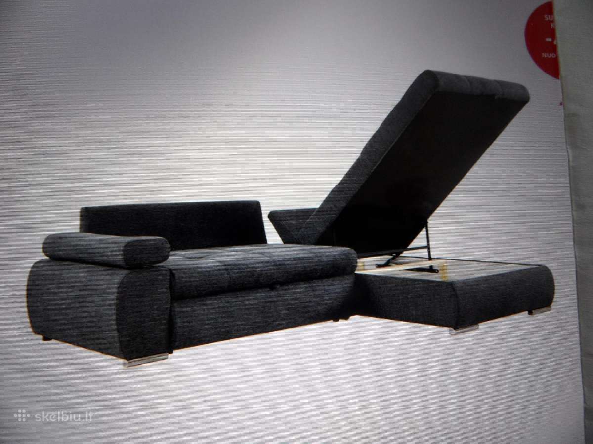 Kampine sofa-lova farup 850 e - nuotraukos Nr. 2