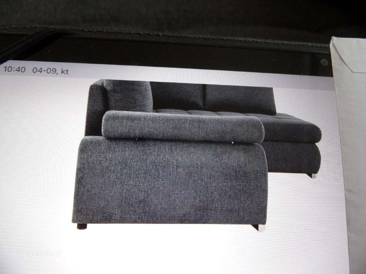 Kampine sofa-lova farup 850 e - nuotraukos Nr. 7