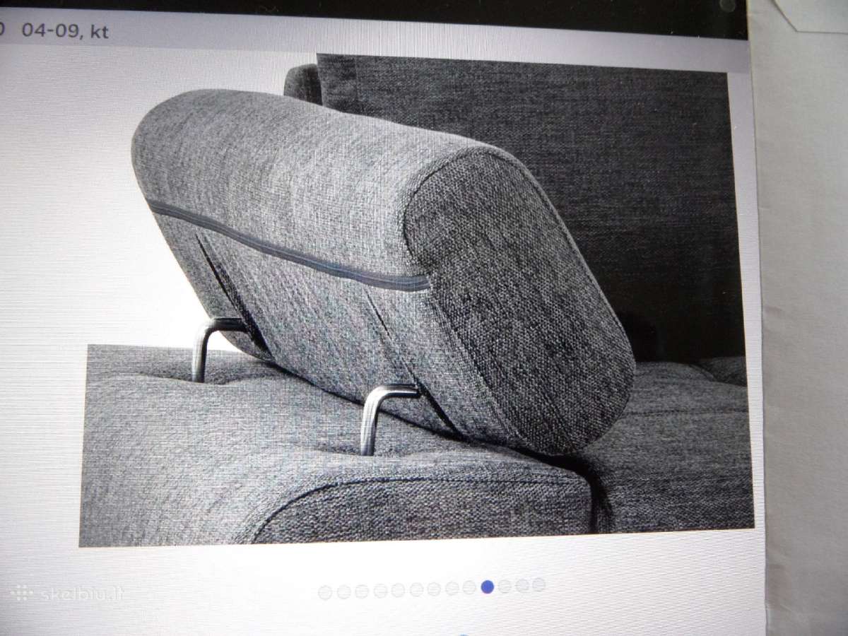 Kampine sofa-lova farup 850 e - nuotraukos Nr. 8
