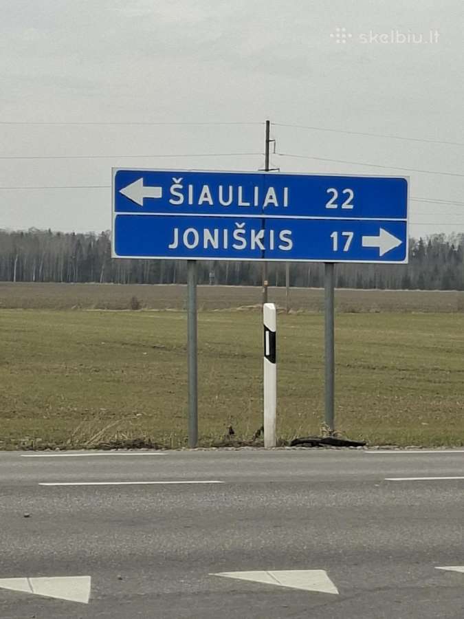 Sodybą po remonto Jauniūnų k. Joniškio r. 43500eu - nuotraukos Nr. 14