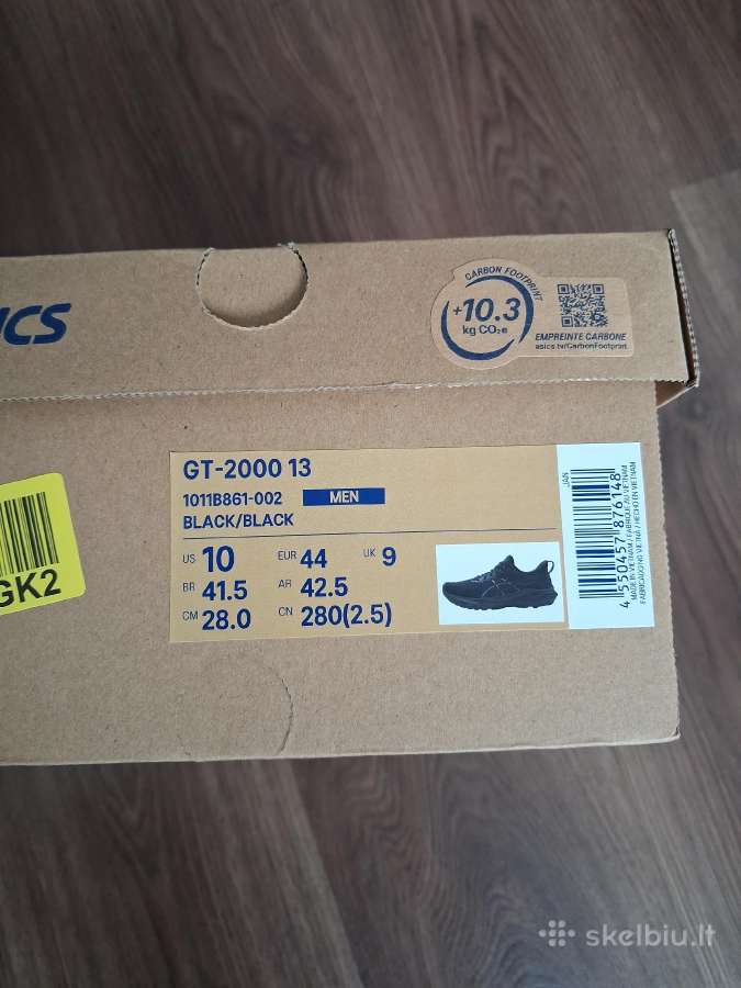 Asics GT-2000 13 - nuotraukos Nr. 4