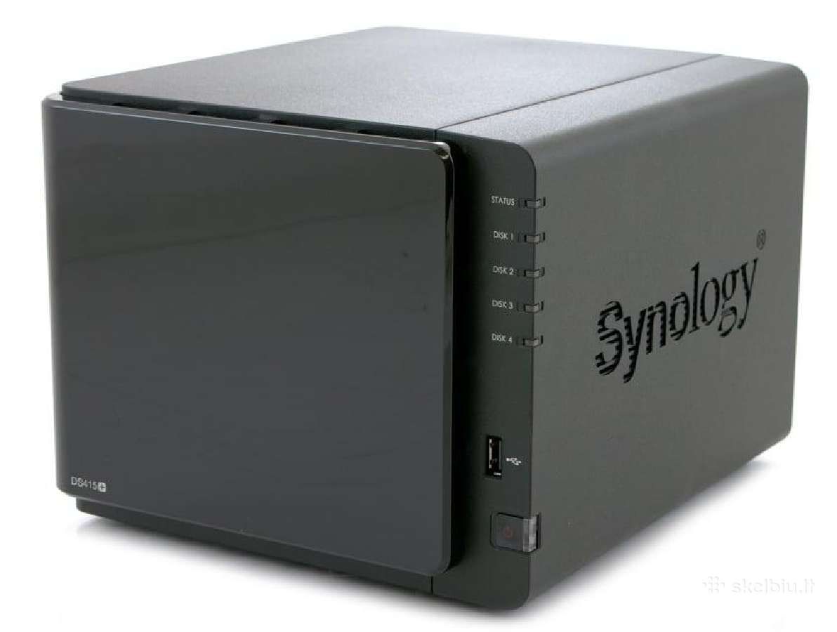 Nas Synology DS 415+