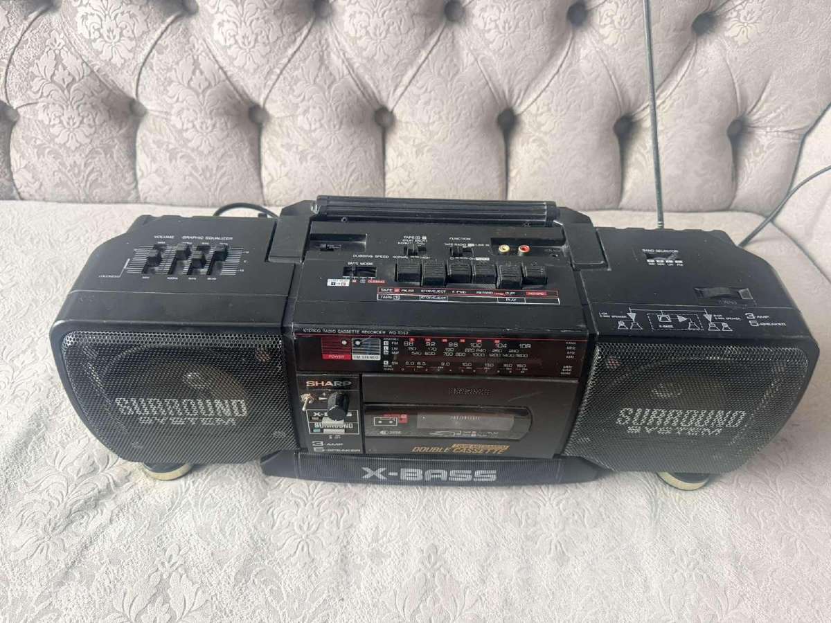 Sharp Wq-t352h (Bk)
