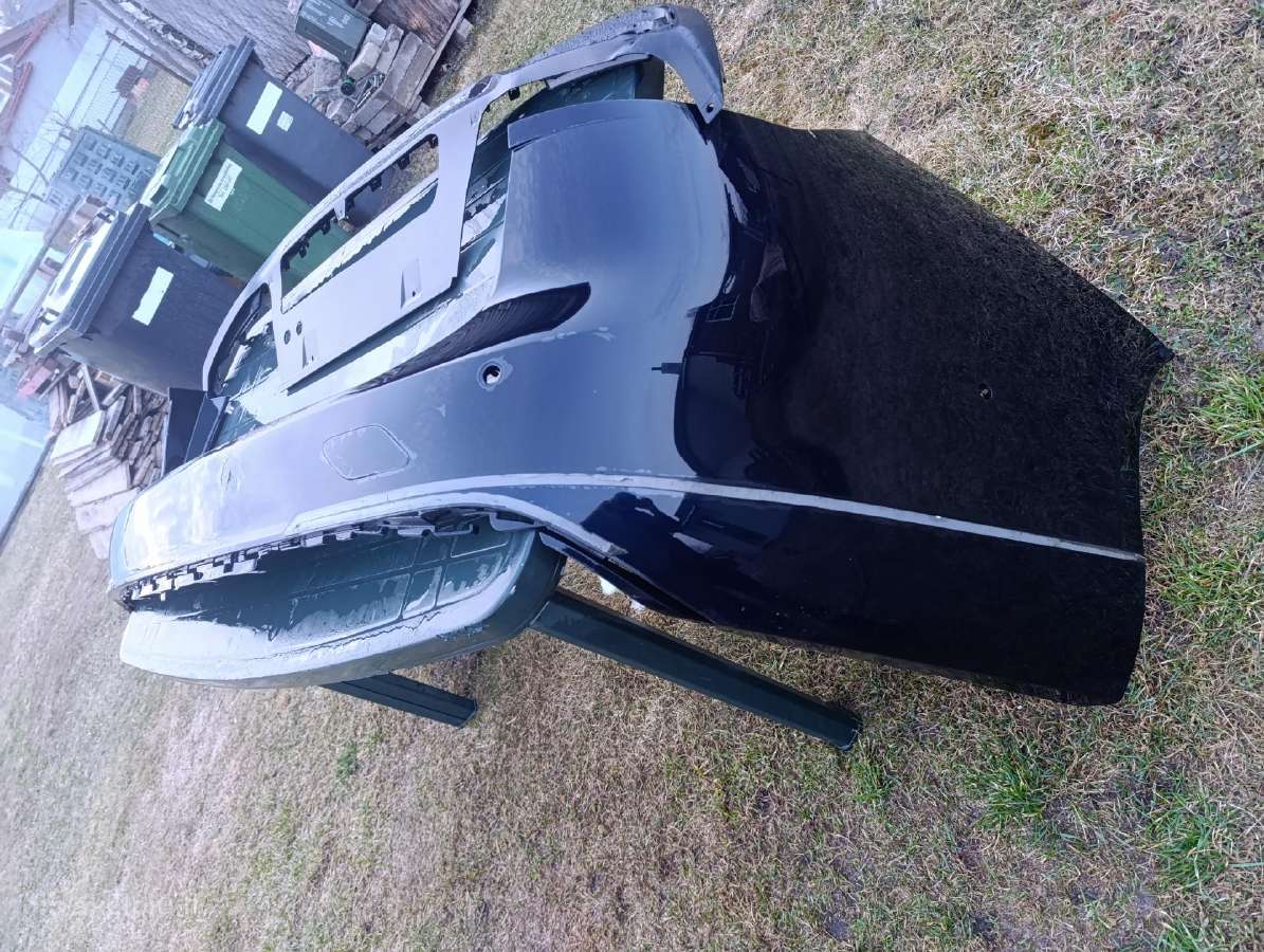 Bamperis galinis opel insignia b opc universalas