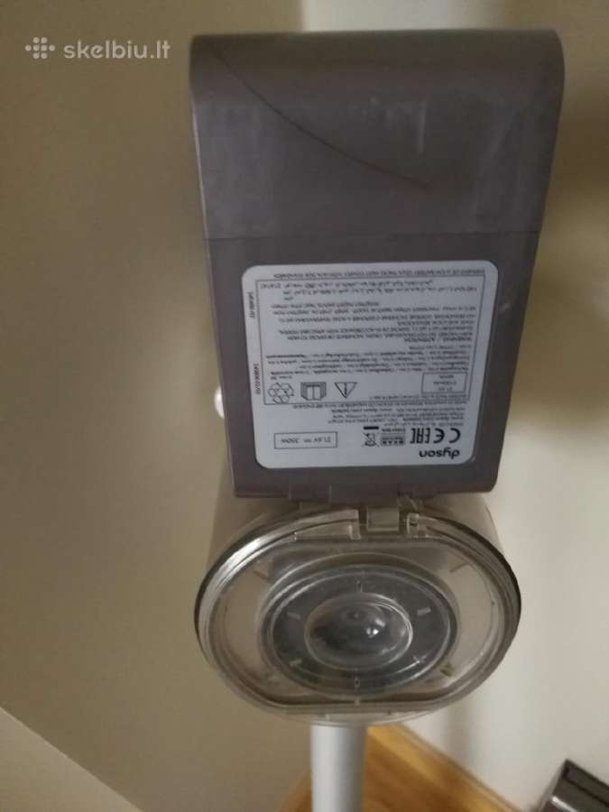 Siurblys Dyson V6 - nuotraukos Nr. 6