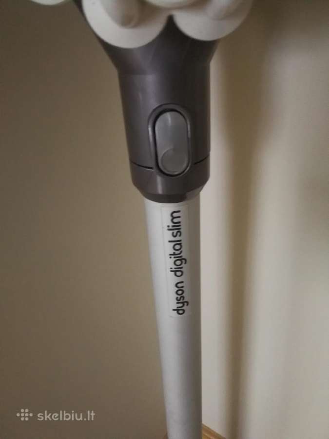 Siurblys Dyson V6 - nuotraukos Nr. 3