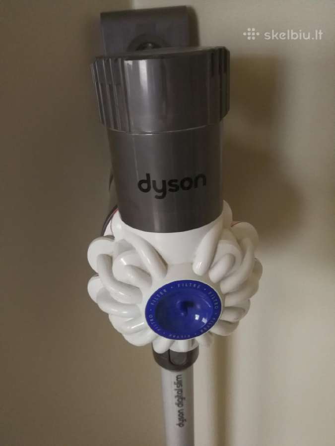 Siurblys Dyson V6 - nuotraukos Nr. 2