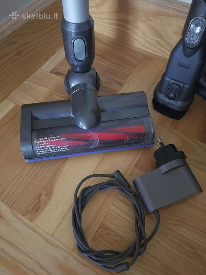 Siurblys Dyson V6 - nuotraukos Nr. 4