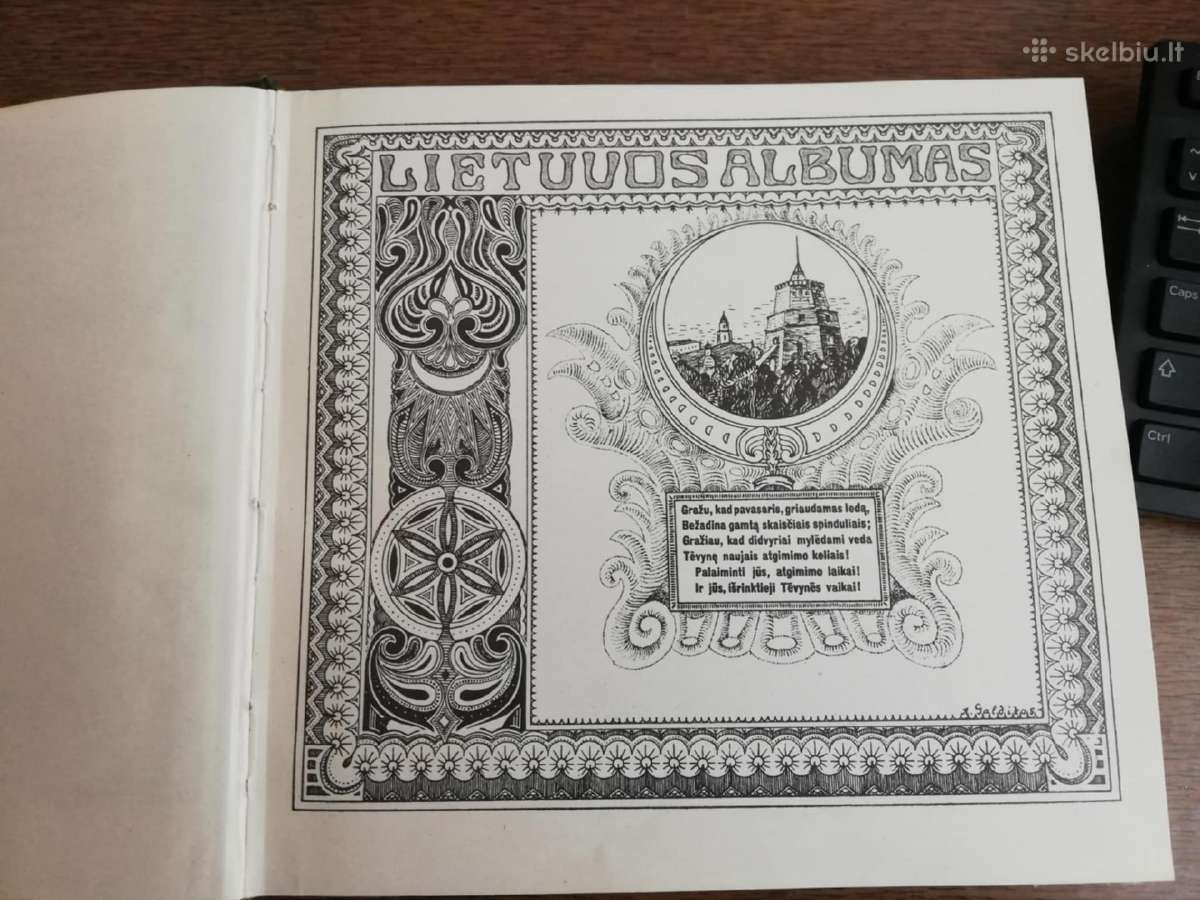 Albumas - nuotraukos Nr. 2