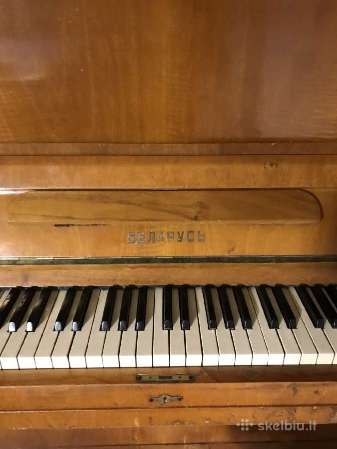 Pianinas